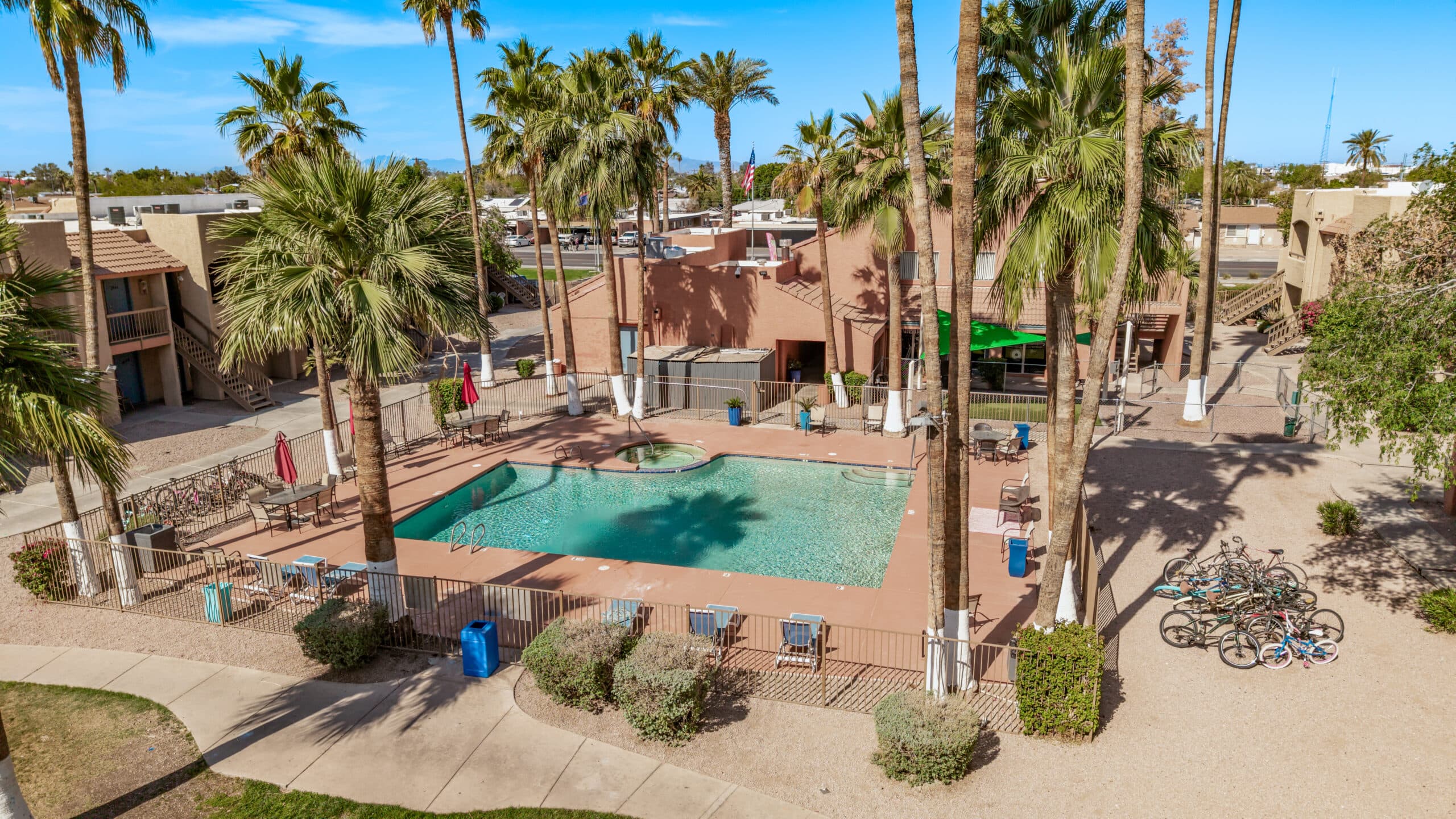 Resort-Style Living in the Heart of Mesa, AZ