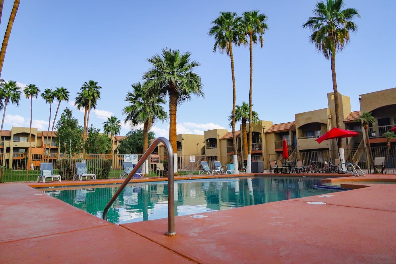 Two Pools, and All the Arizona Sun You Want